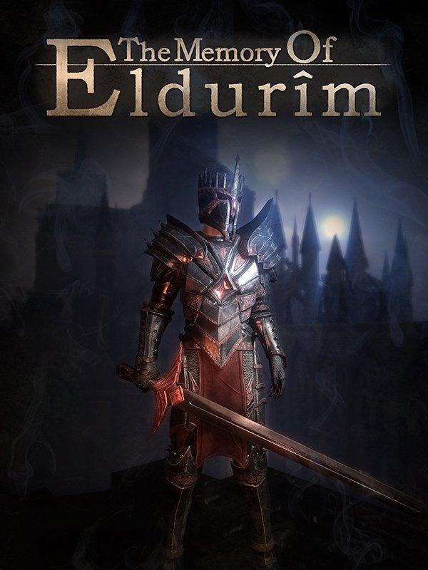 The Memory of Eldurim cover