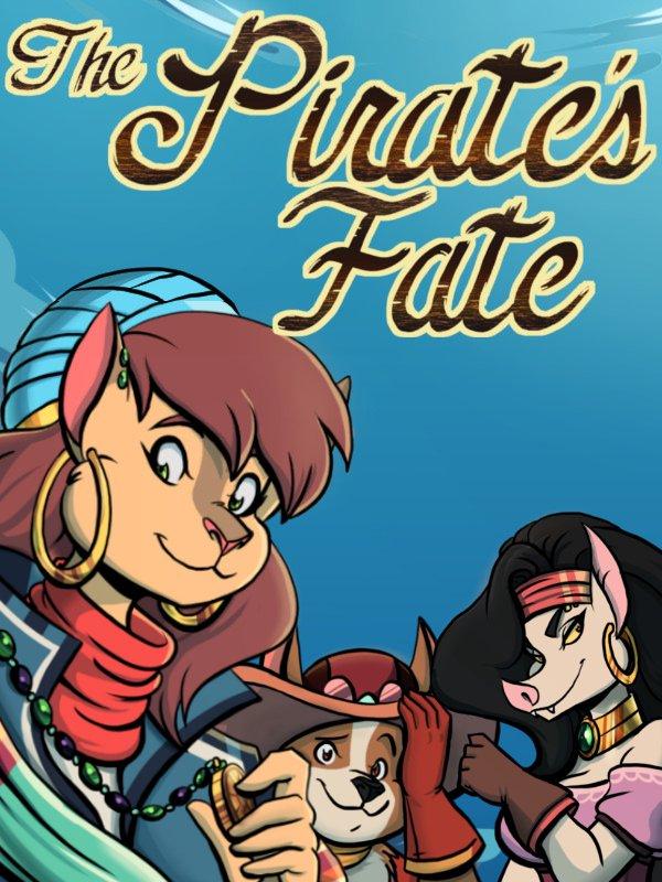 The Pirate's Fate cover