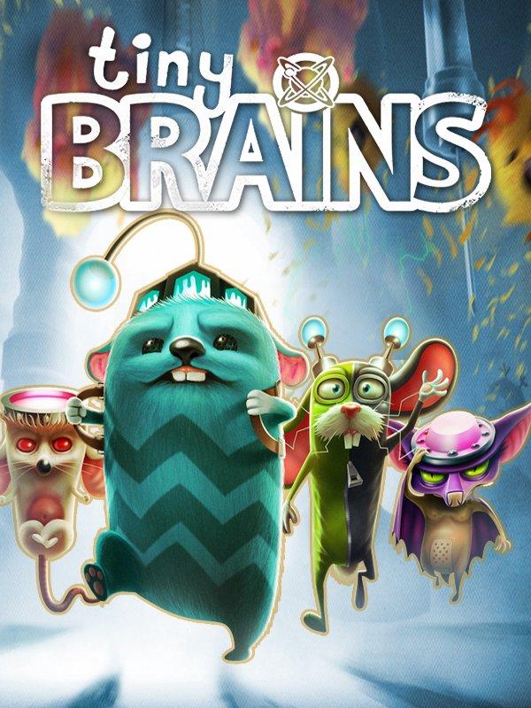 Tiny Brains wallpaper