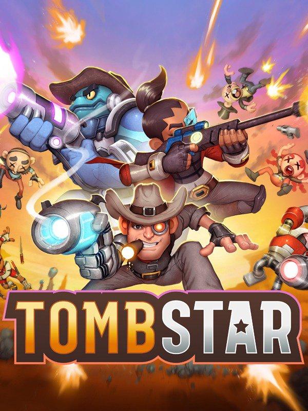 TombStar wallpaper