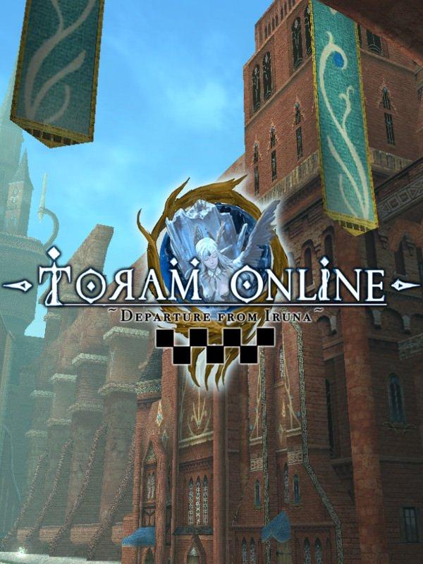 Toram Online cover