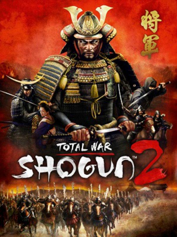 Total War: Shogun 2 wallpaper