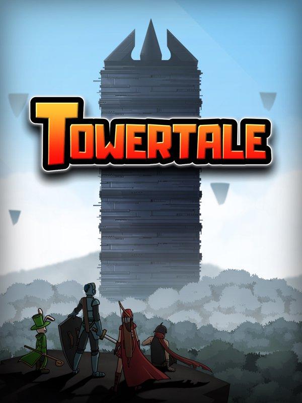 Towertale wallpaper