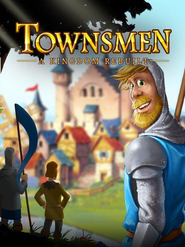 Townsmen wallpaper