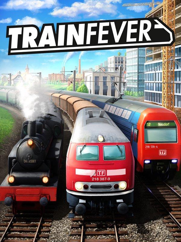 Train Fever cover