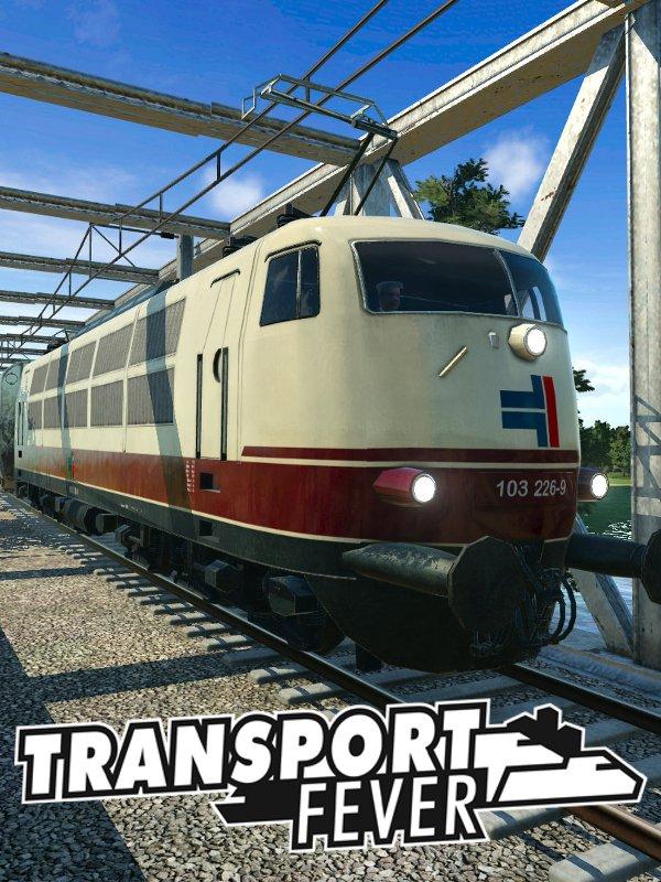 Transport Fever wallpaper