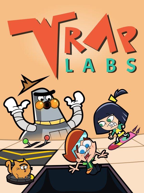 Trap Labs cover