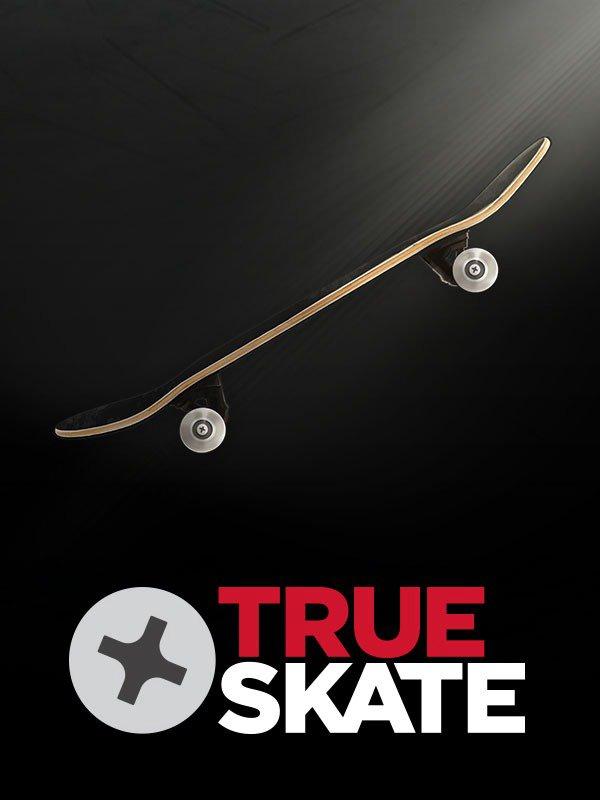 True Skate wallpaper