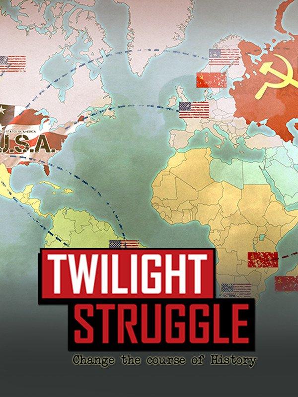 Twilight Struggle wallpaper