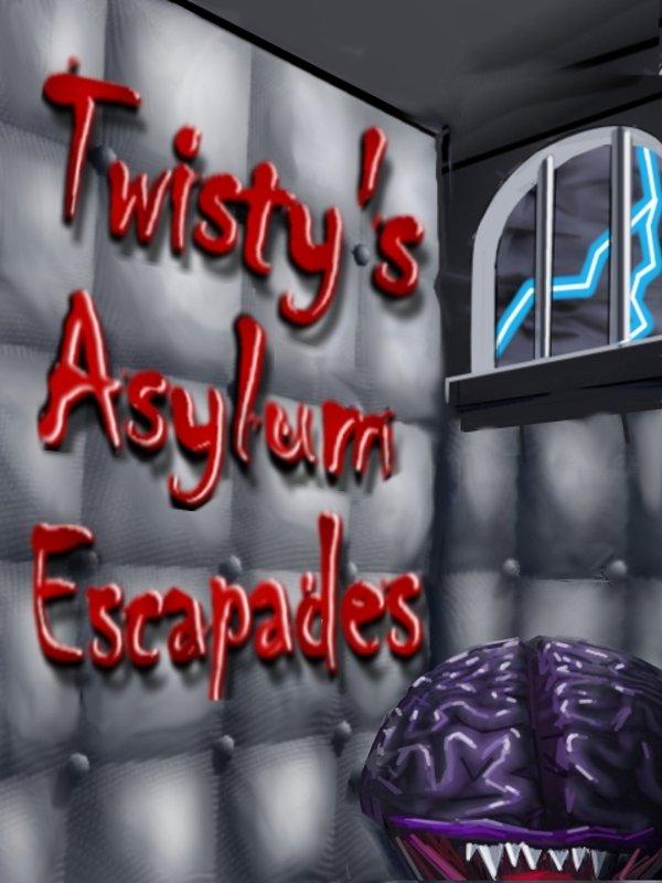 Twisty's Asylum Escapades wallpaper