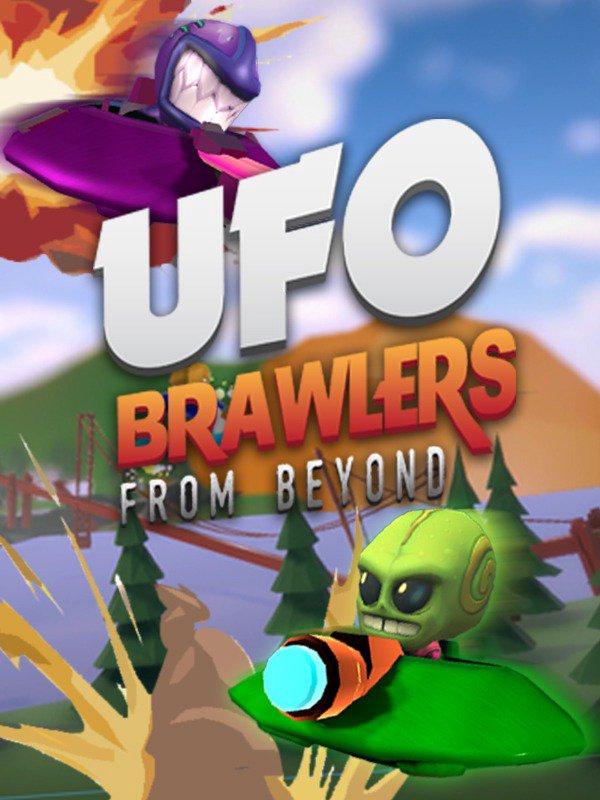 UFO : Brawlers from Beyond wallpaper