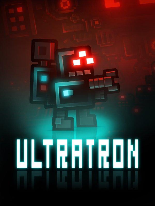 Ultratron wallpaper