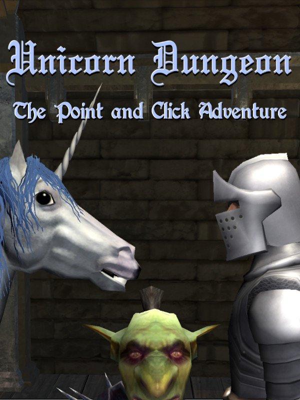 Unicorn Dungeon wallpaper