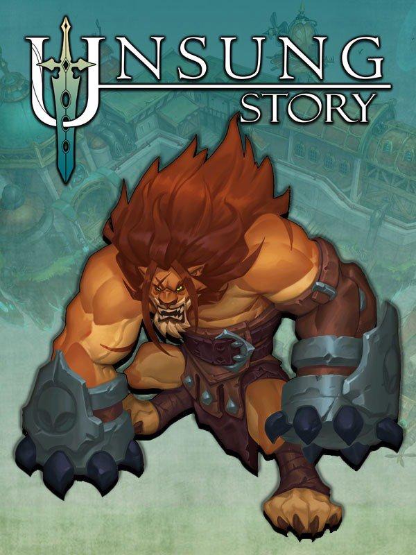 Unsung Story cover