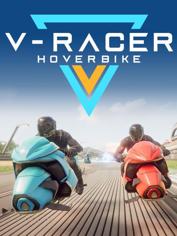 V-Racer Hoverbike cover