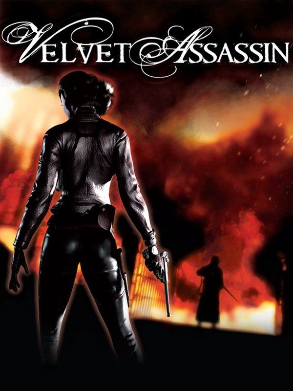 Velvet Assassin cover