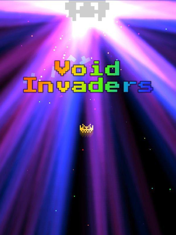 Void Invaders cover