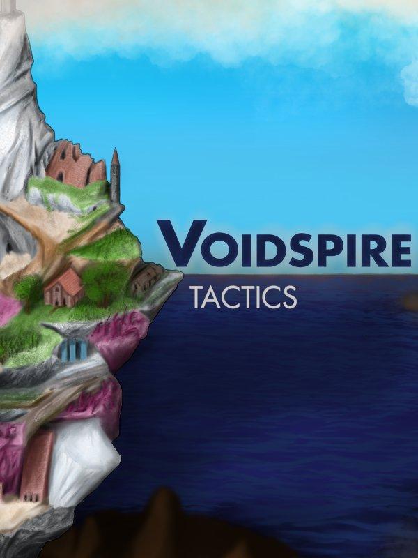 Voidspire Tactics cover