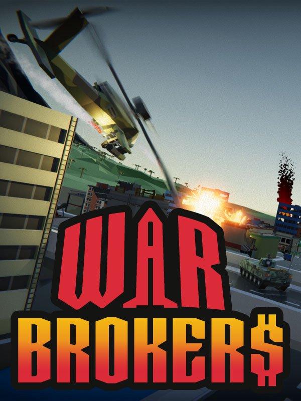 War Brokers cover