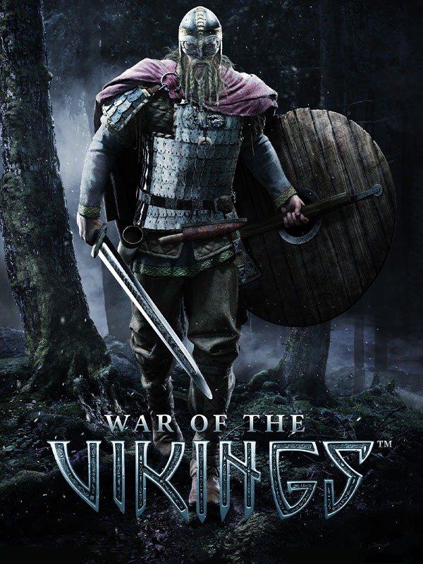 War of the Vikings cover