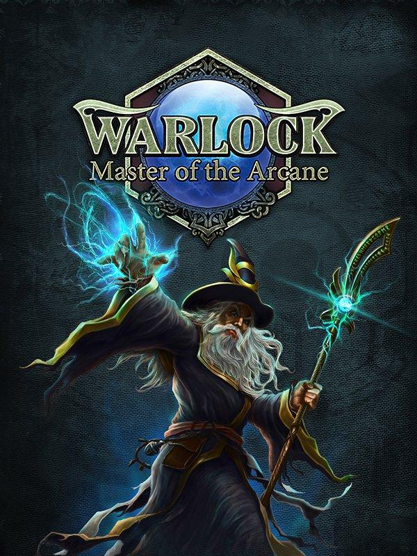 Warlock: Master of the Arcane cover