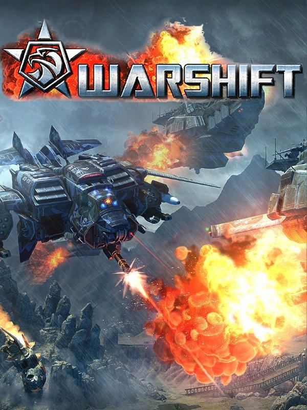 Warshift cover