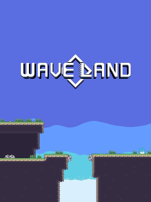 WaveLand cover