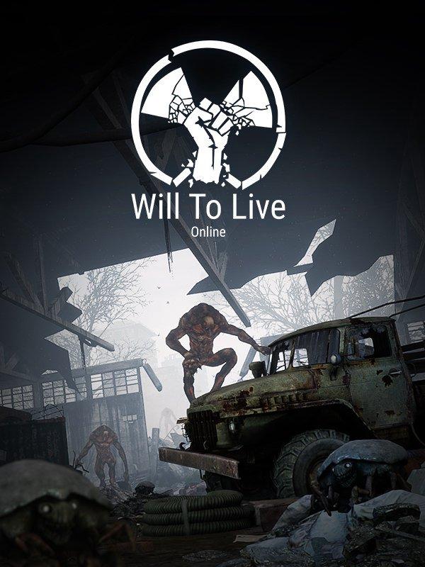 Will to Live Online cover