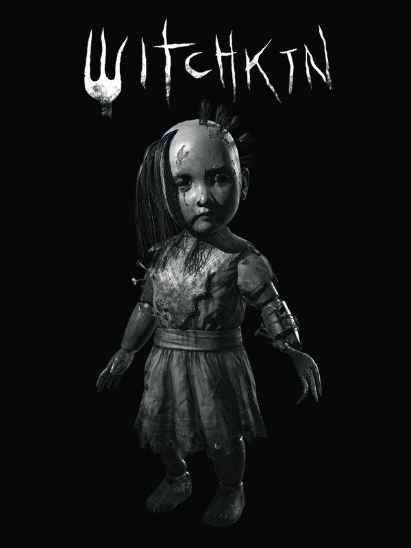 Witchkin cover