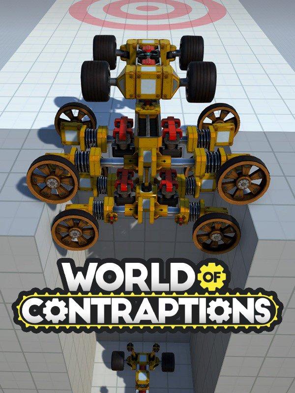 World of Contraptions cover