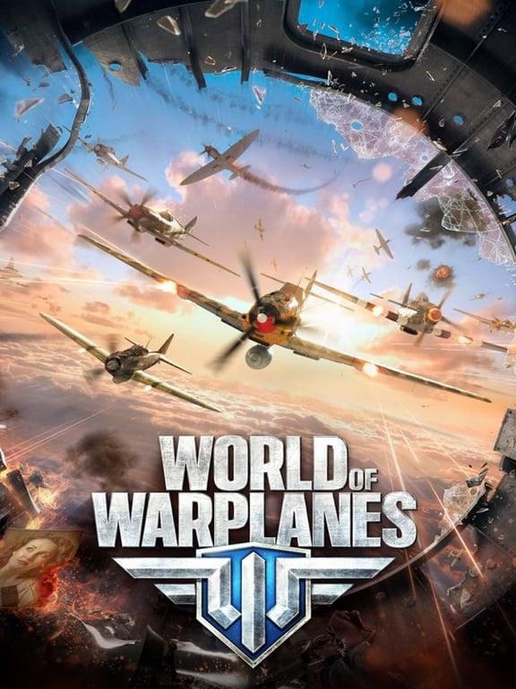 World of Warplanes cover