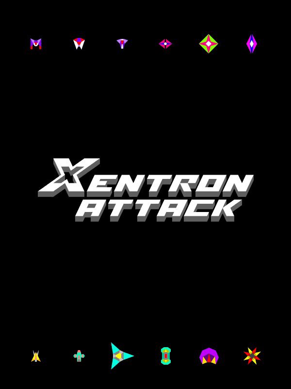 Xentron Attack cover