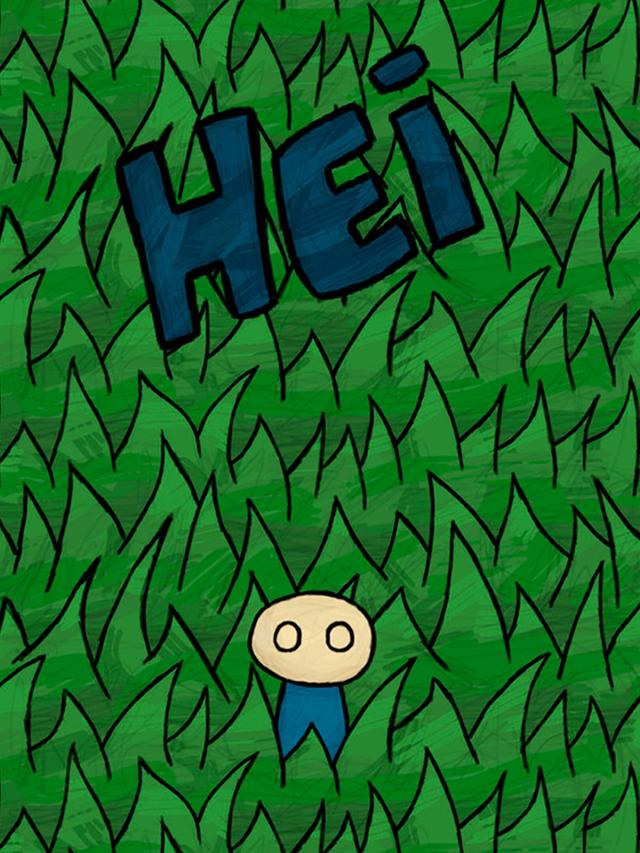 Hei wallpaper