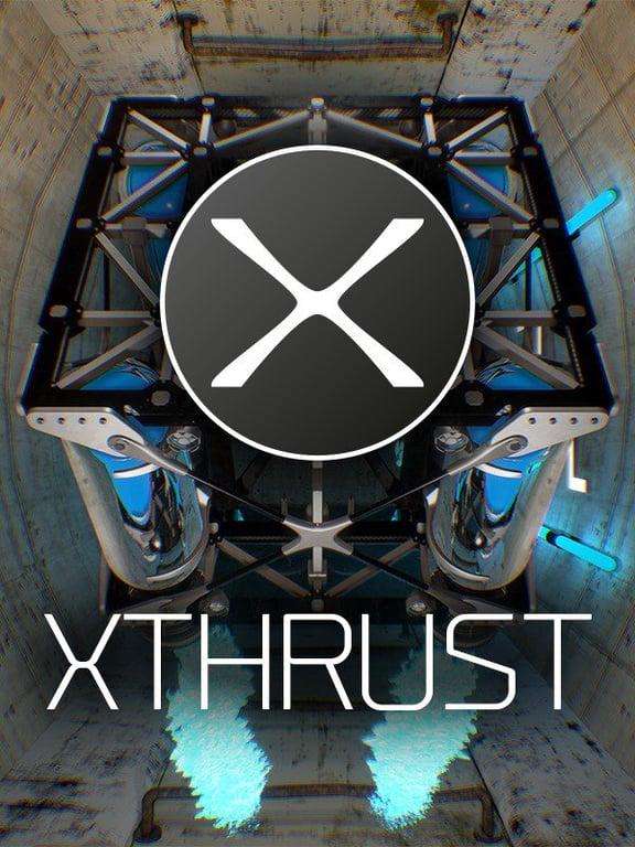 XThrust cover