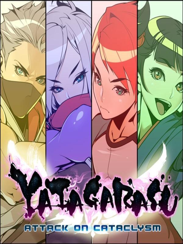 Yatagarasu: Attack on Cataclysm cover