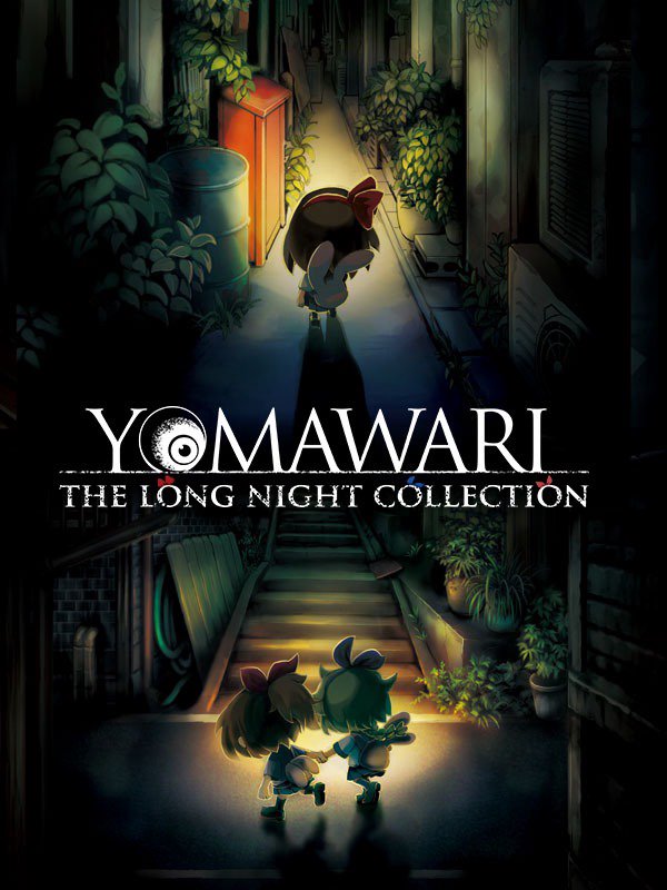 Yomawari: The Long Night Collection cover