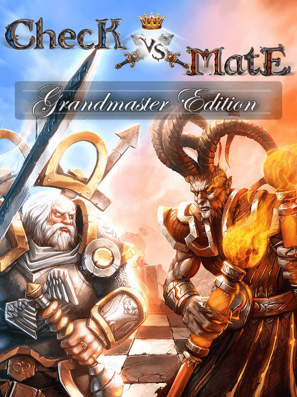 Check vs Mate: Grandmaster Edition cover