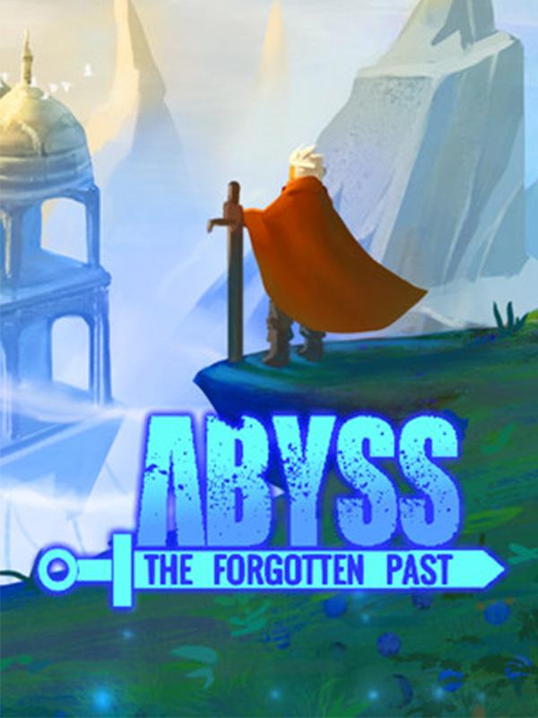 Abyss the Forgotten Past cover