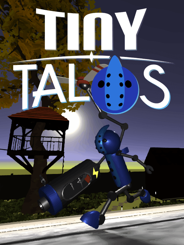 Tiny Talos wallpaper