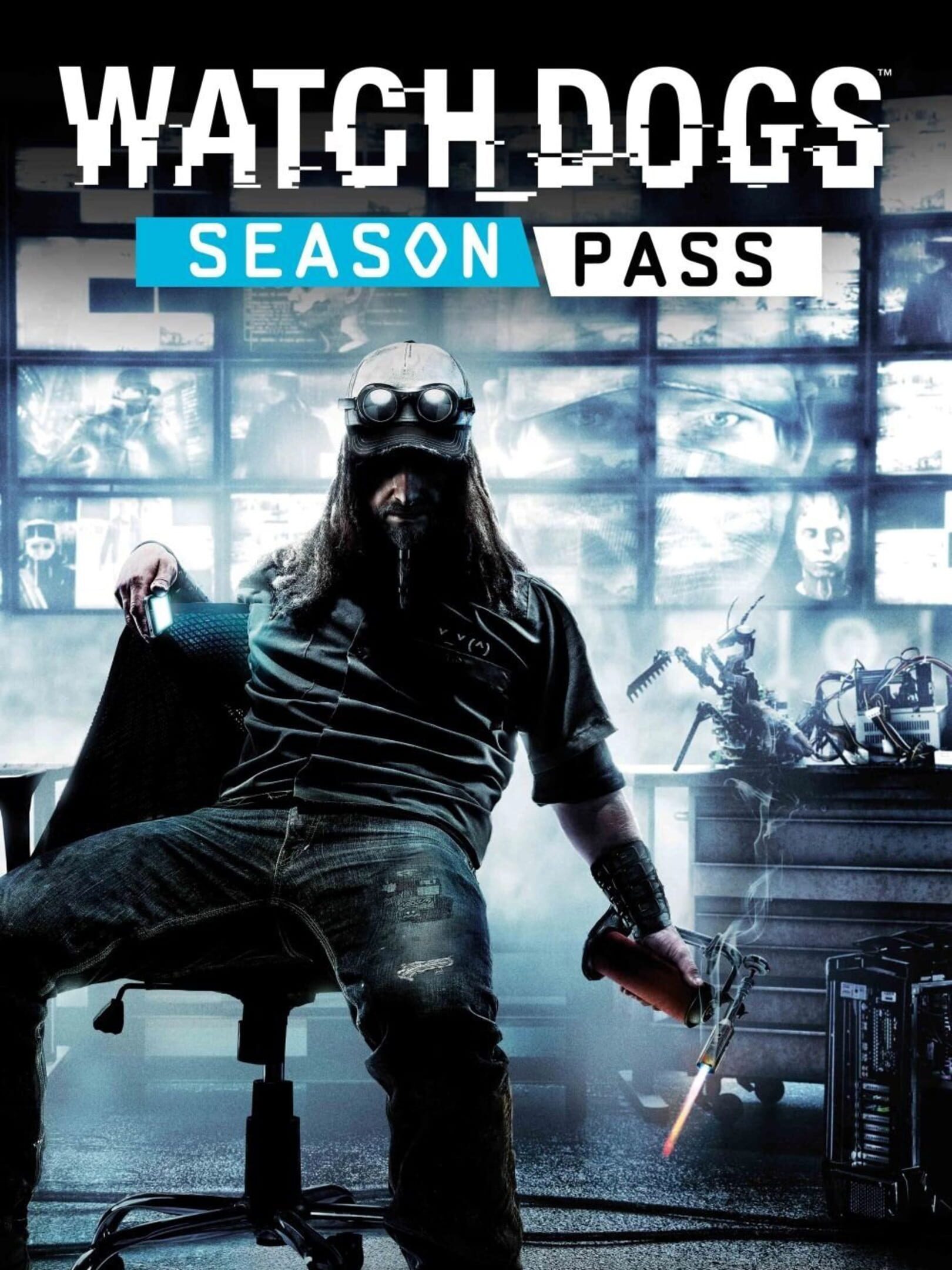 Watch Dogs: Season Pass cover