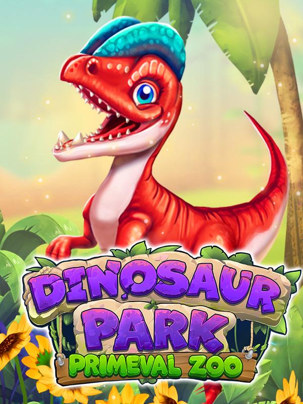 Dinosaur Park: Primeval Zoo wallpaper