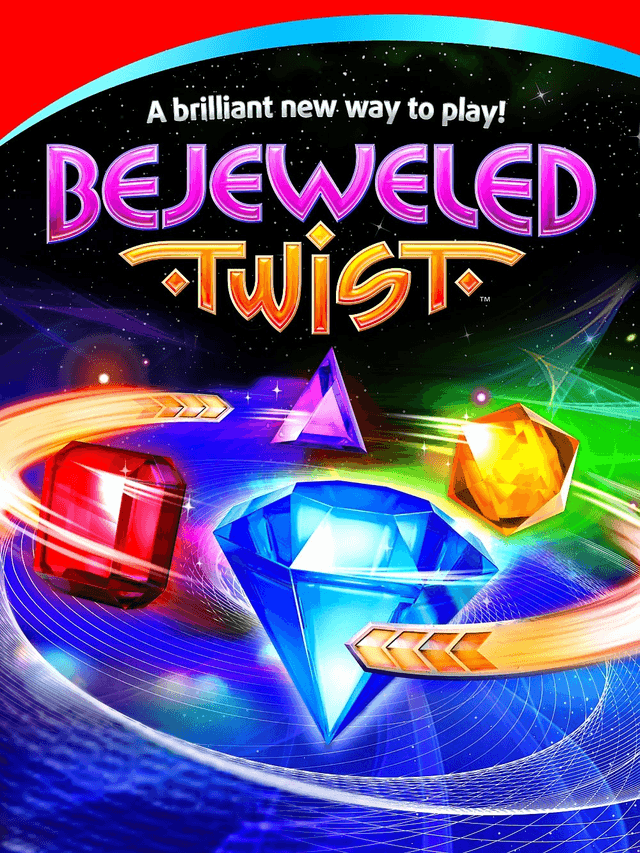 Bejeweled Twist cover