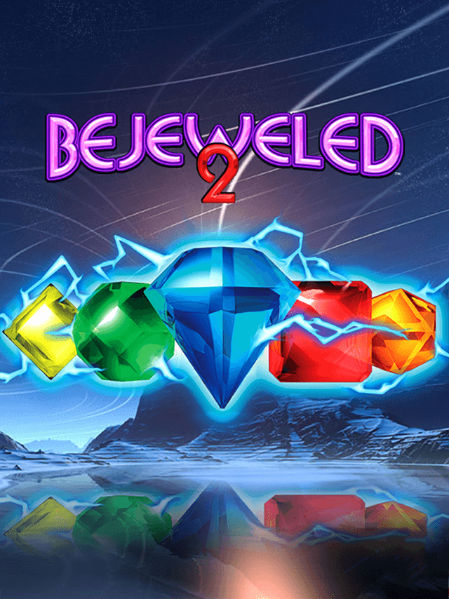 Bejeweled 2 Deluxe cover