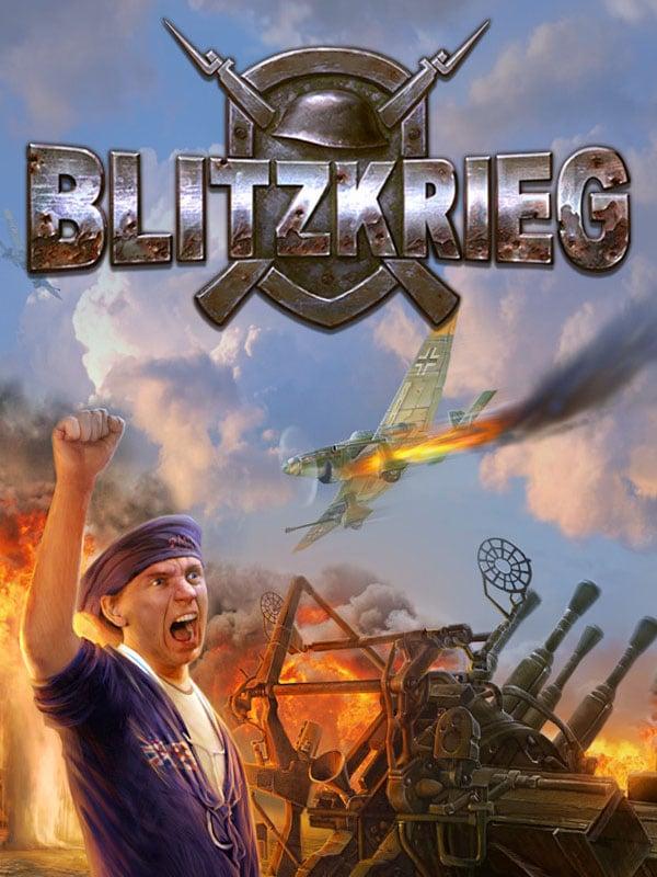 Blitzkrieg Anthology cover