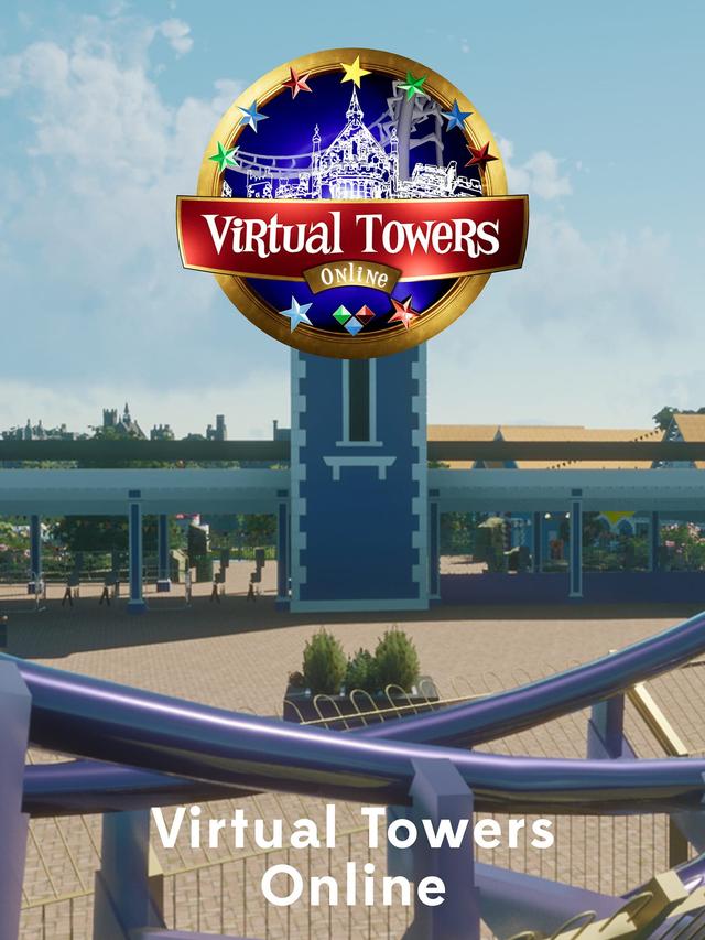 Virtual Towers Online cover