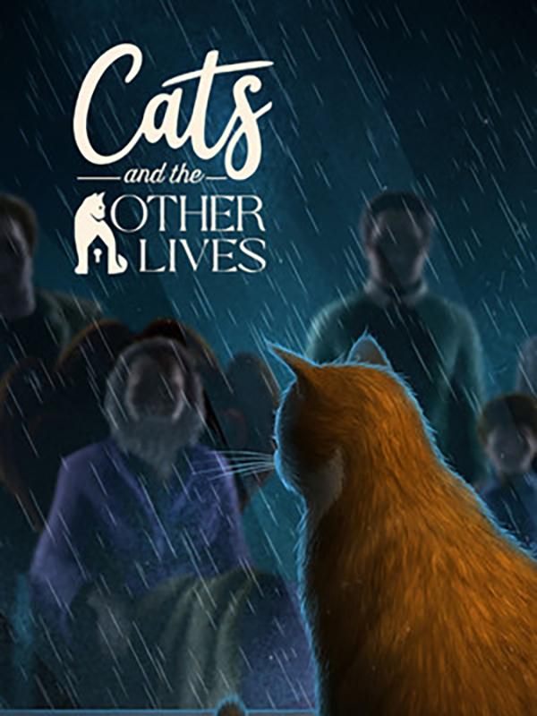 Cats and the Other Lives cover