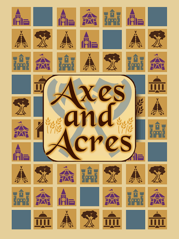 Axes and Acres cover