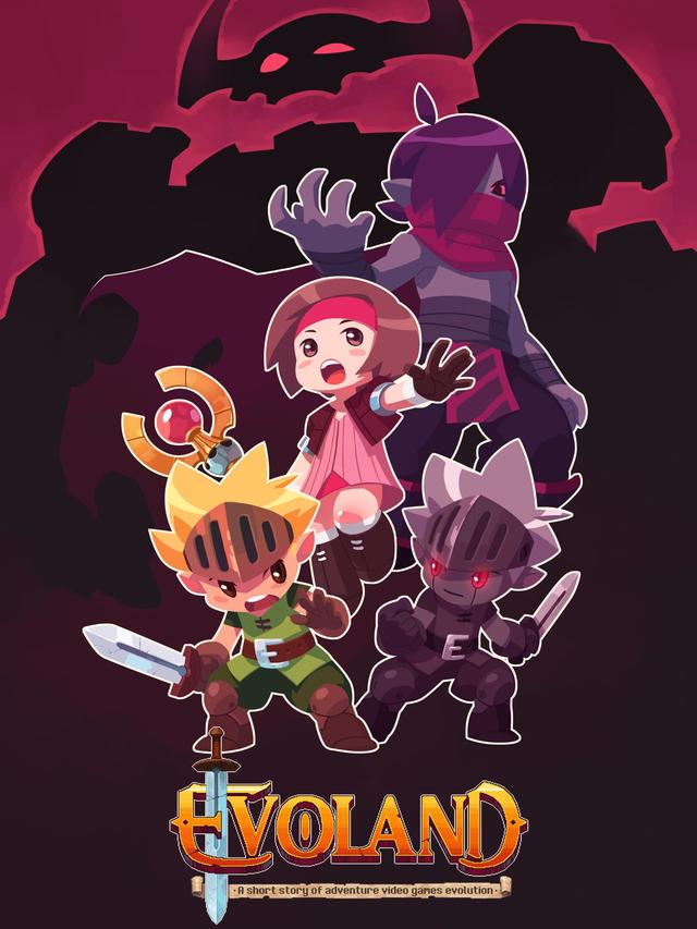 Evoland cover