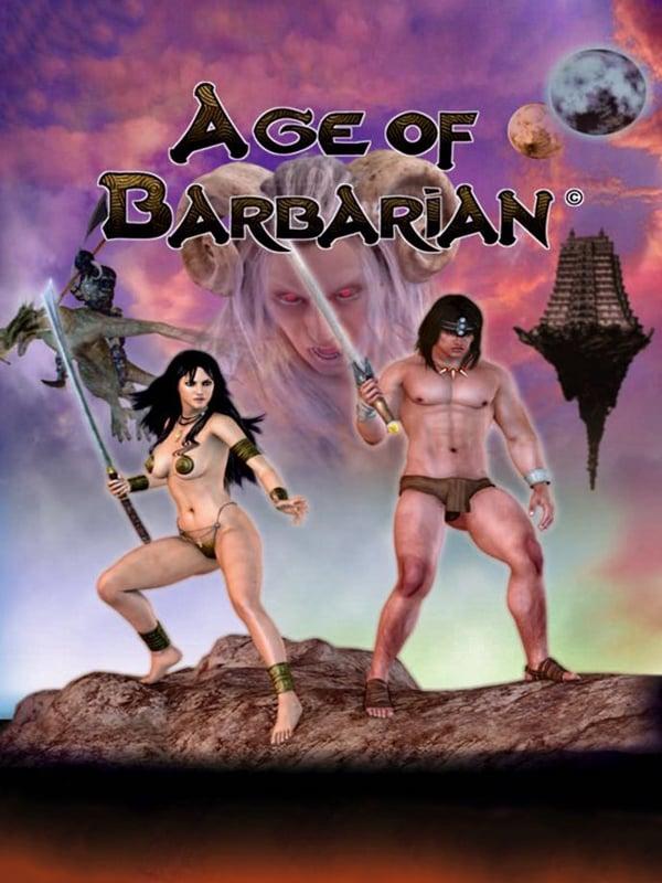 Age of Barbarian Extended Cut cover