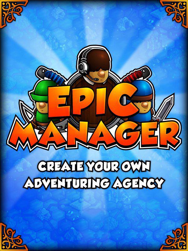 Epic Manager - Create Your Own Adventuring Agency wallpaper